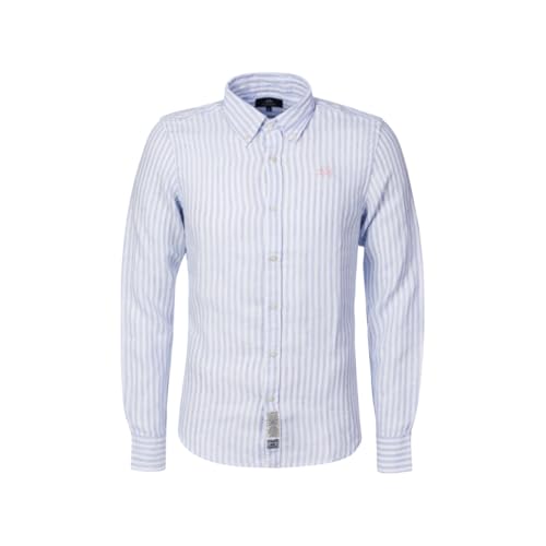 La Martina MCC012 TL339 camicia in cotone