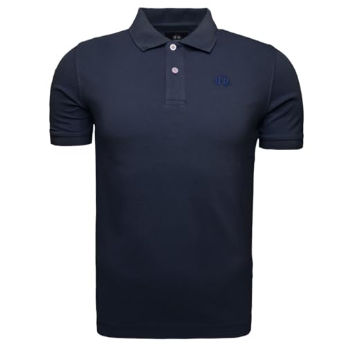 La Martina MAP300 PK001 polo uomo 4XL multicolore