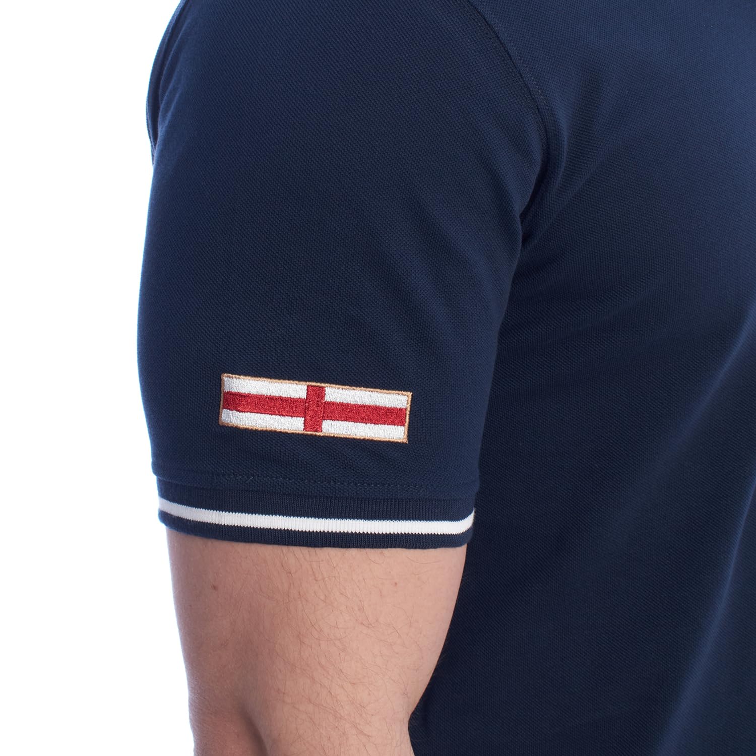 La Martina YMP014-PK031 polo marina militare maniche corte