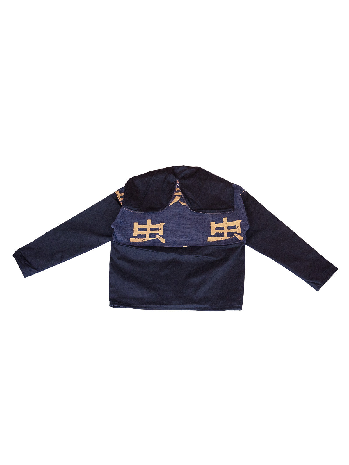 Giglio Tigrato Northsentinel hoodie blu navy cotone