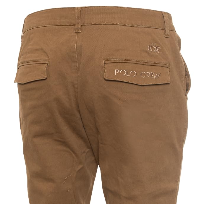 La Martina XMT008 TW492 pantalone uomo cotone elasticizzato