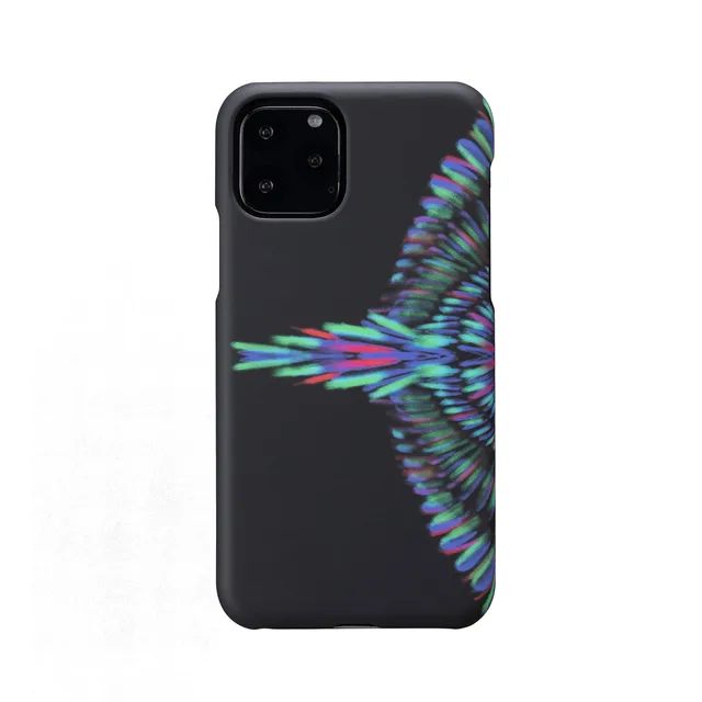 Marcelo Burlon County of Milan iPhone 11 Pro cover rigida vetro 9H