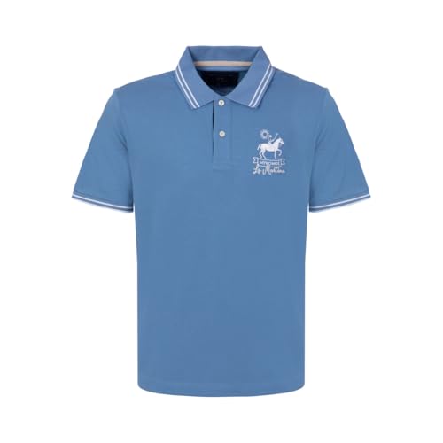 La Martina MCP306 polo uomo taglia M cotone