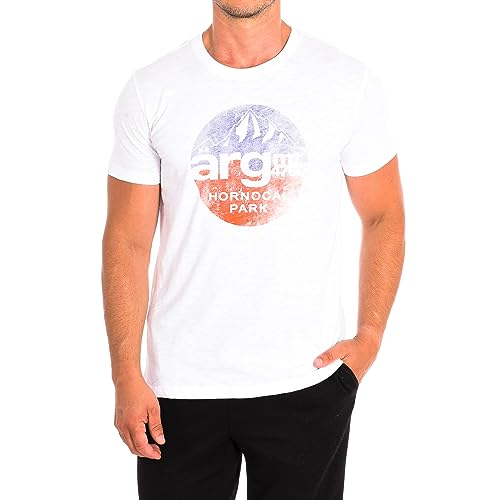 La Martina TMR313-JS259 t-shirt uomo manica corta