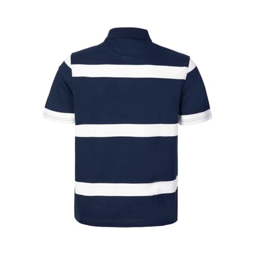 La Martina MCP009 polo uomo cotone regular taglia M