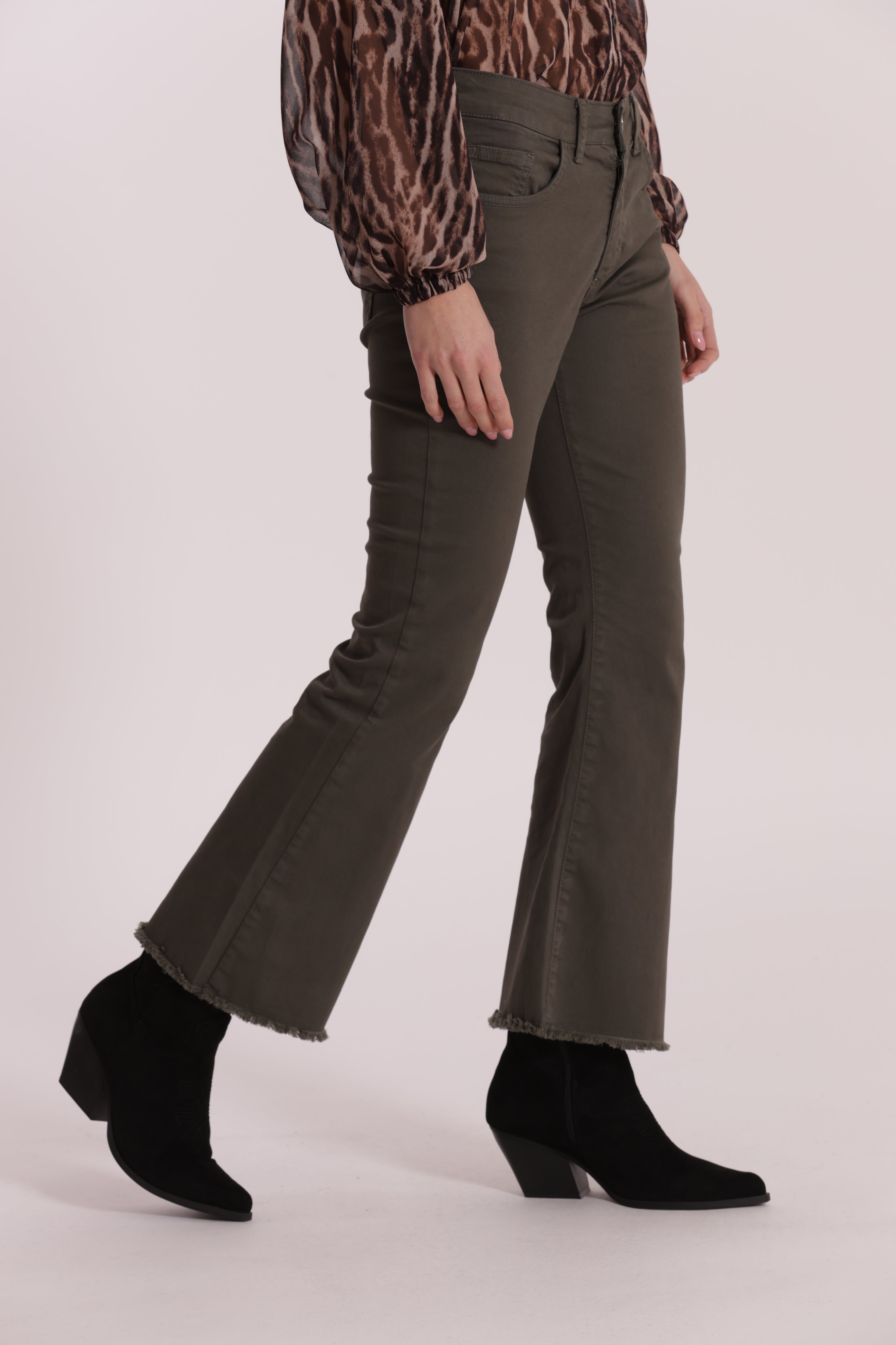 Mimi Mua Giacca Basic Maniche Corte Bianco