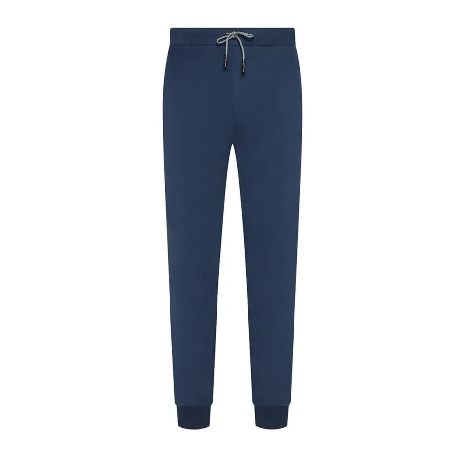 La Martina CCMT032 FP109 pantalone uomo taglia M in cotone