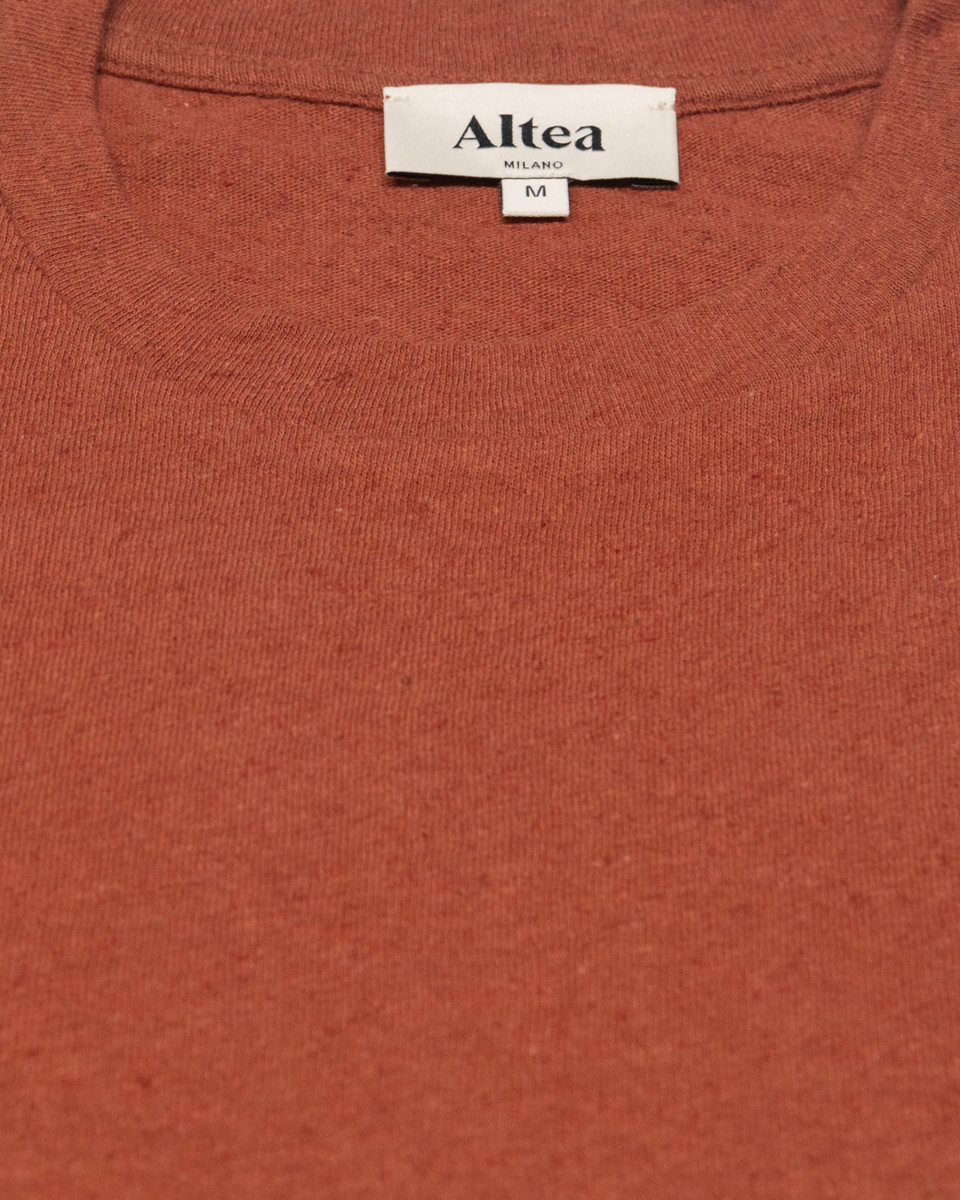 Altea Lewis t-shirt cotto jersey lino cotone