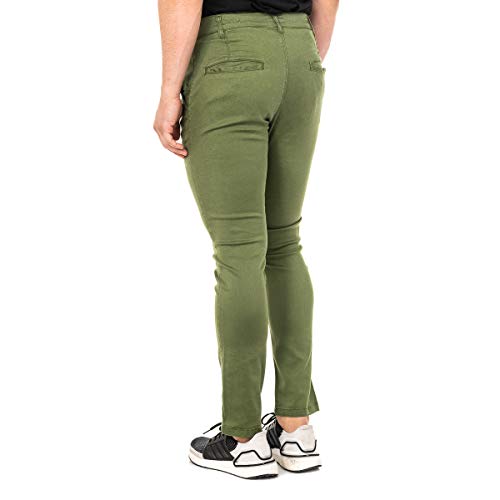 La Martina LMT018 Pantaloni Uomo Chino Taglio Cinese