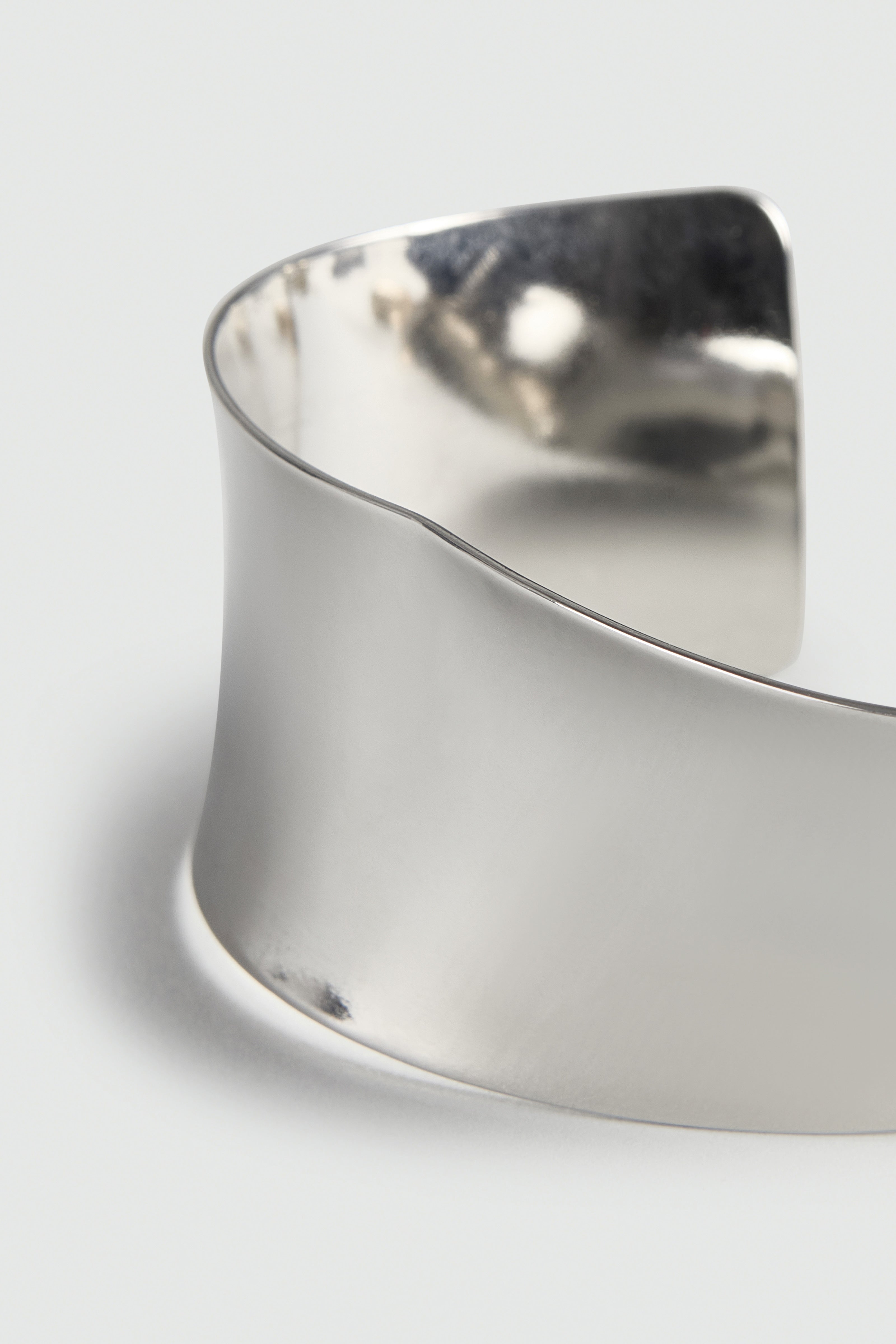 Semicouture Maryanne bracciale ottone oro