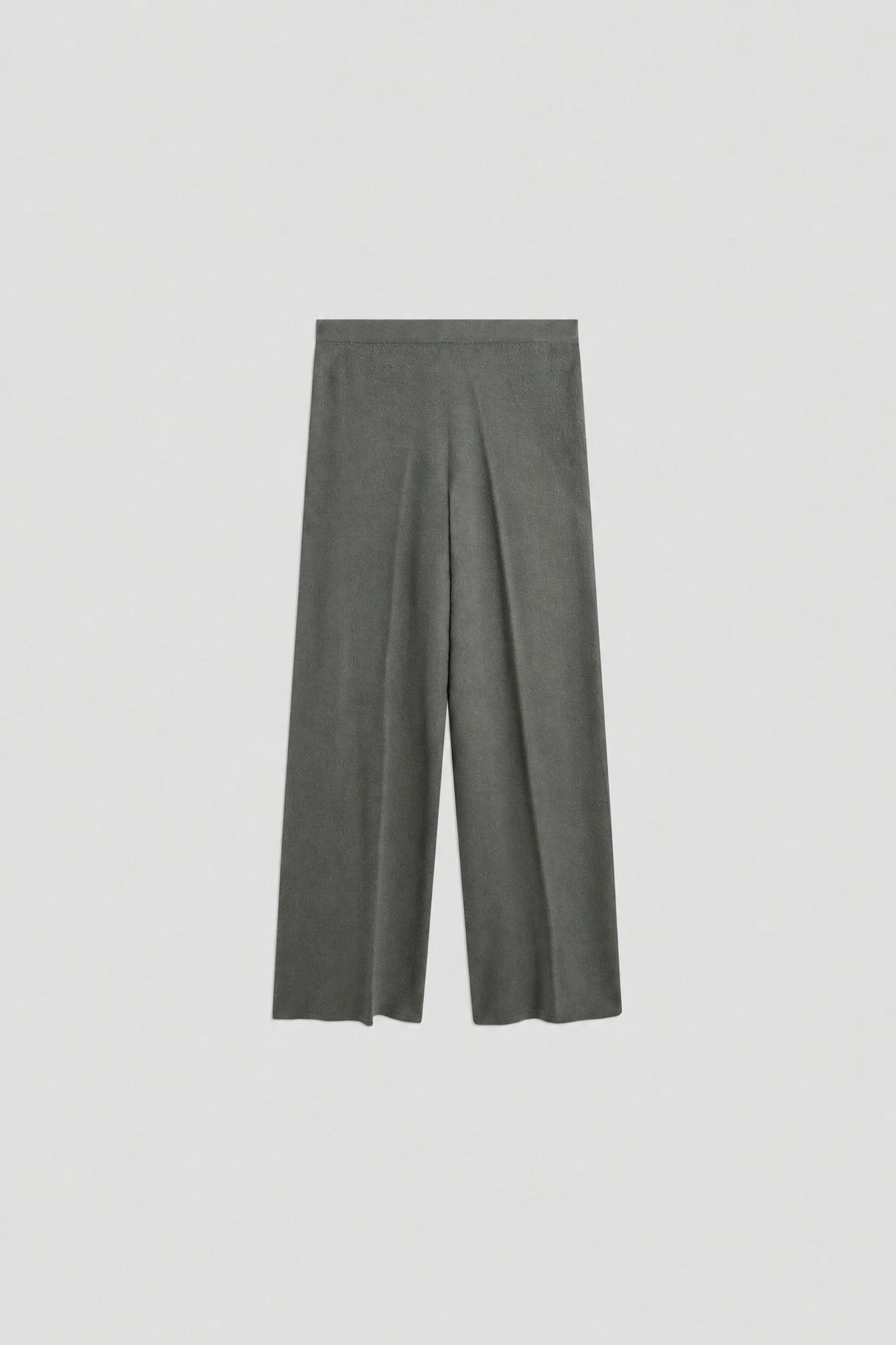 Semicouture Grace Pantalone Lana Canyon
