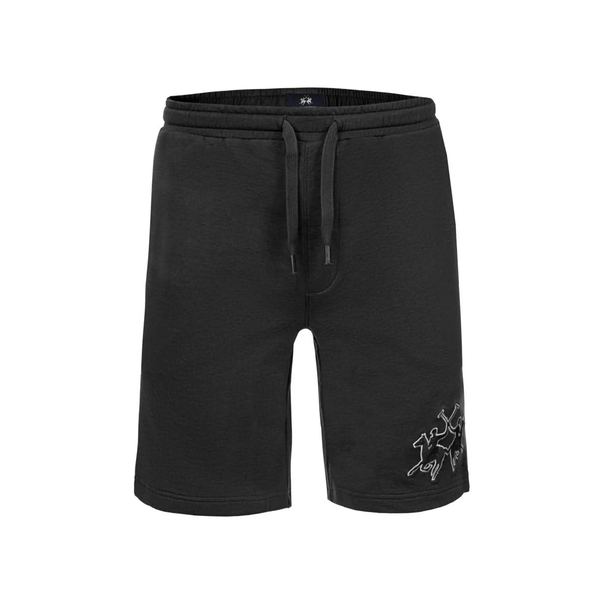 La Martina MCB003 bermuda uomo bianchi cotone
