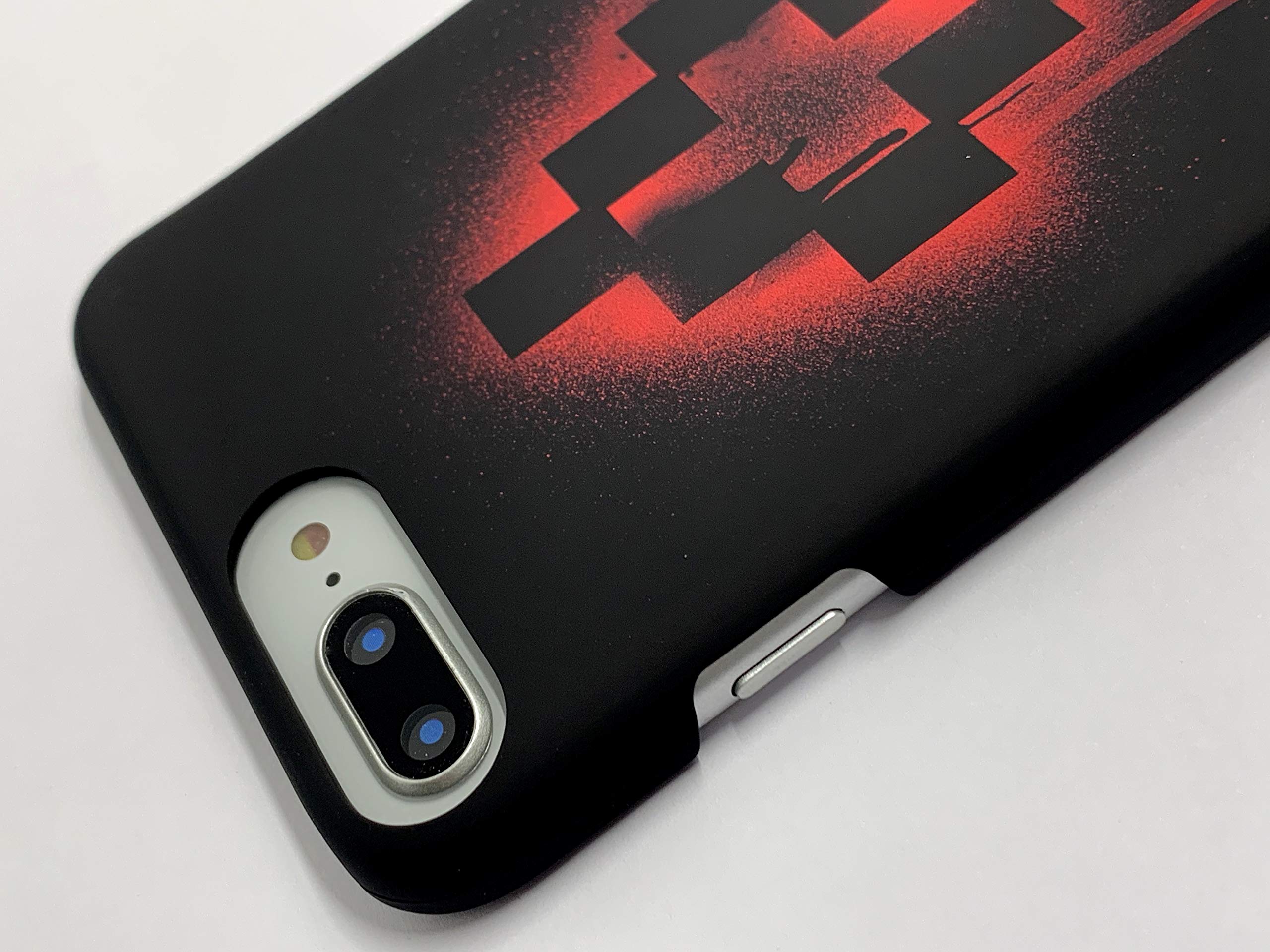Marcelo Burlon County of Milan cover iPhone 7/8 Plus