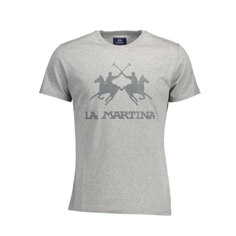 La Martina maglietta uomo manica corta casual