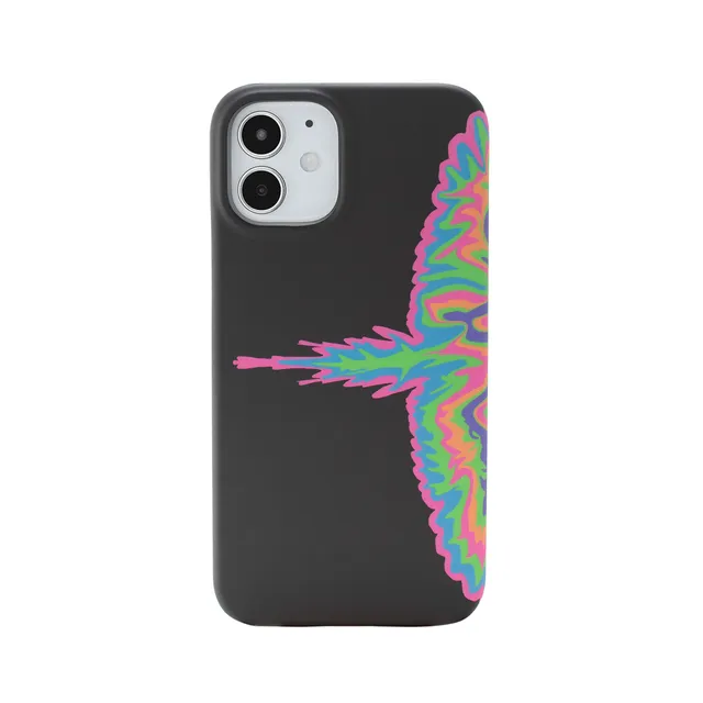 Marcelo Burlon County of Milan custodia iPhone 12 Mini antiurto