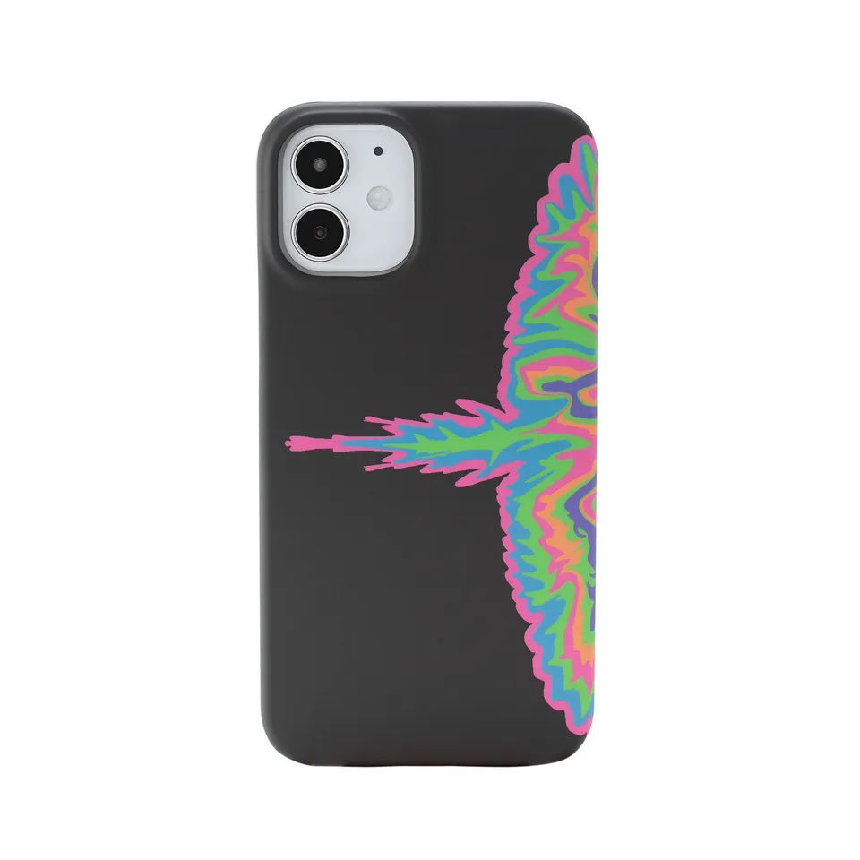 Marcelo Burlon County of Milan custodia iPhone 12 Mini antiurto