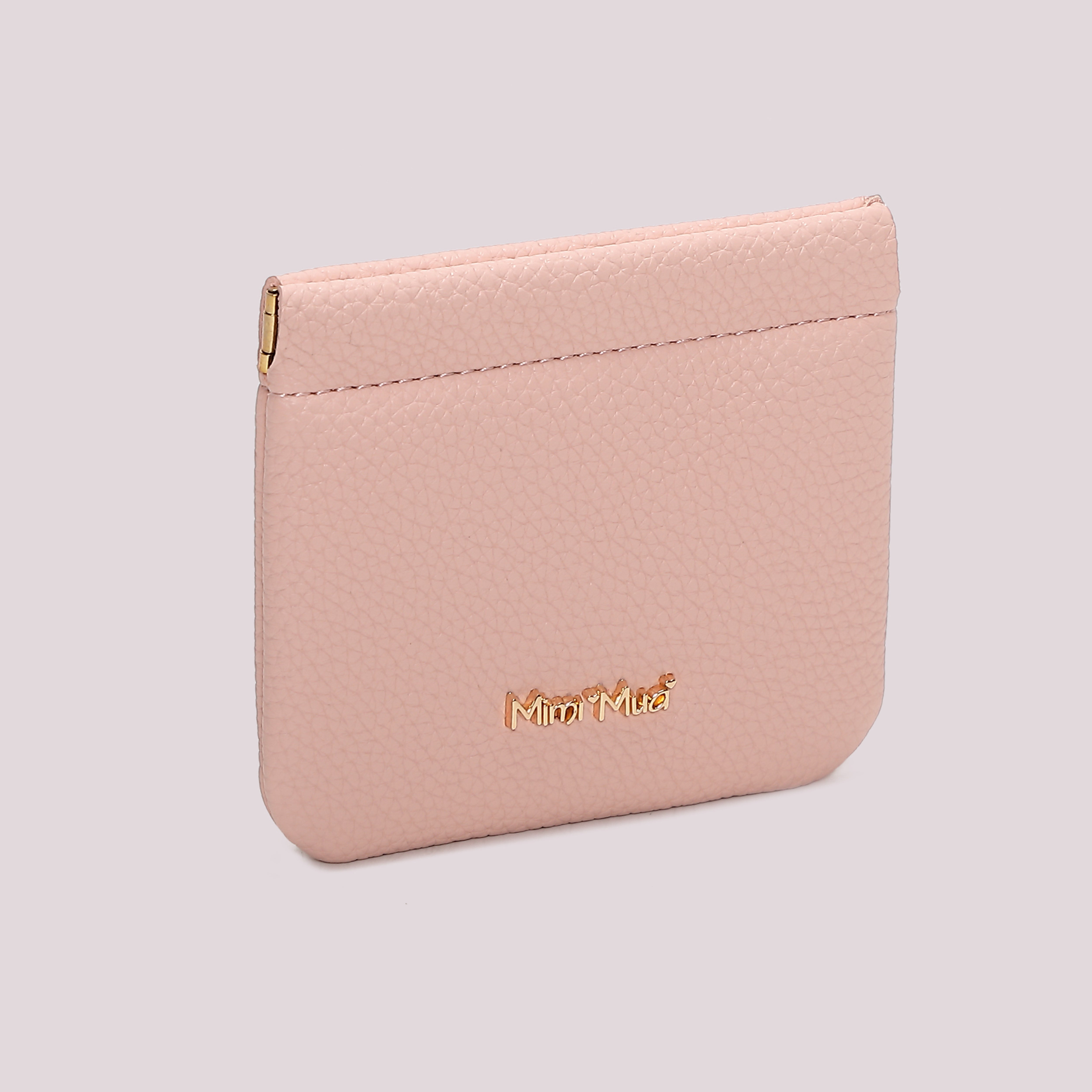 Mimi Mua Portamonete a Busta pochette 11,5 cm ecopelle