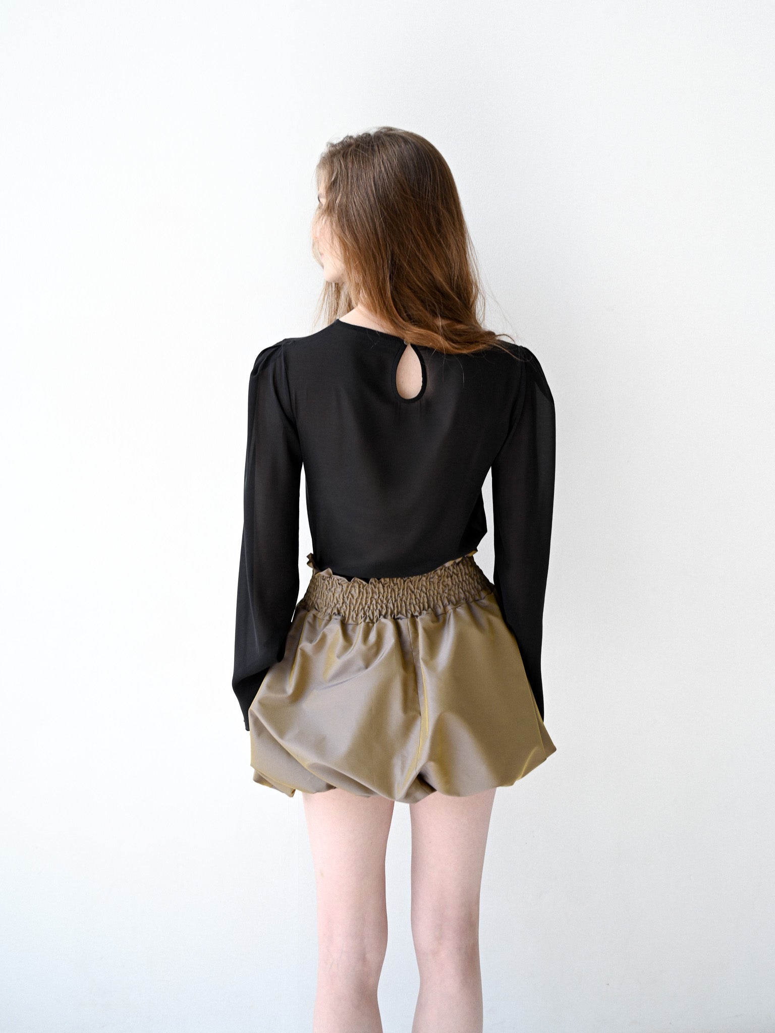 GiglioTigrato Lolita Skirt II 26-0013 gonna fango balloon