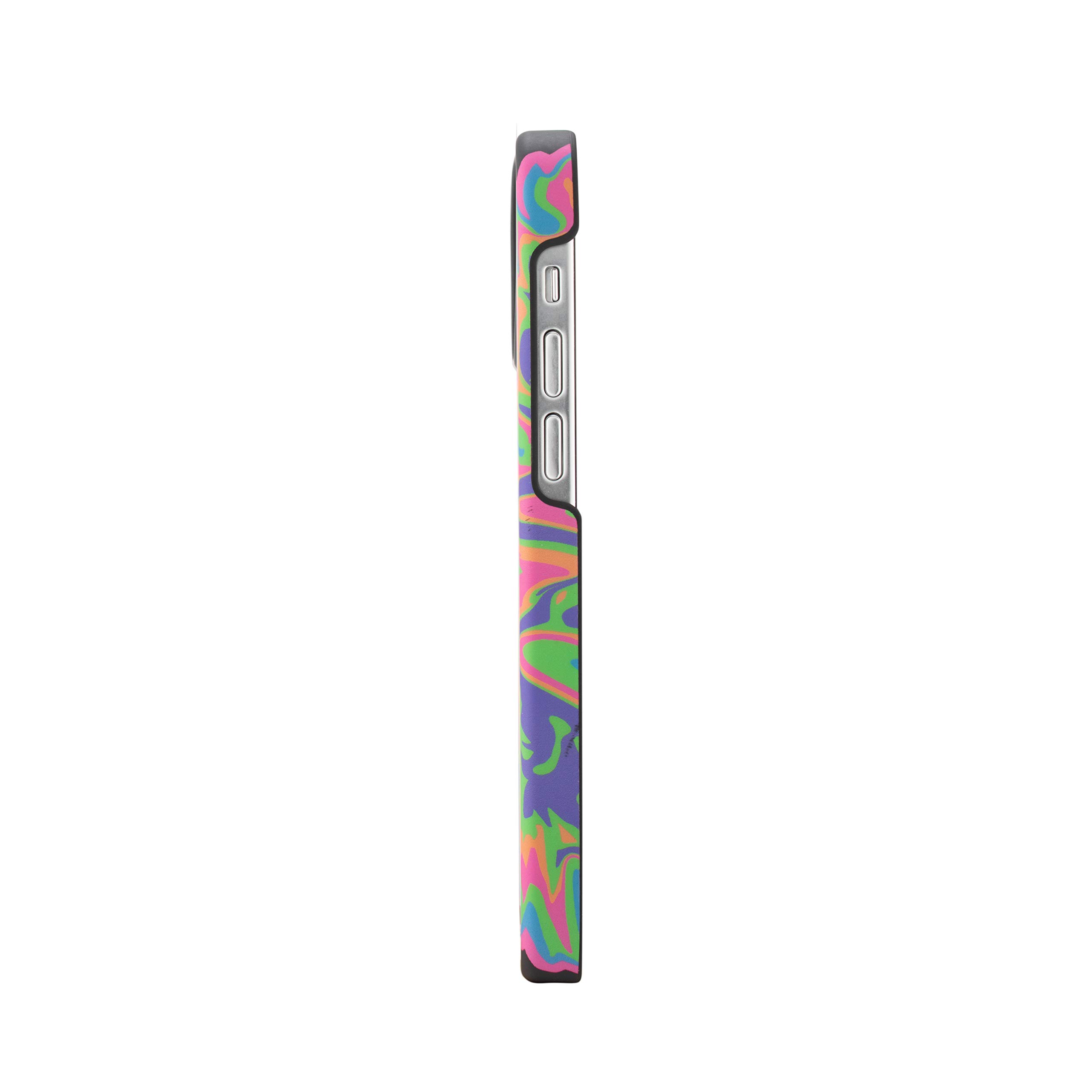 Marcelo Burlon County of Milan iPhone 12 cover con vetro temperato antiurto