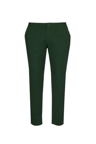 La Martina XMT008 TW492 pantaloni uomo cotone stretch