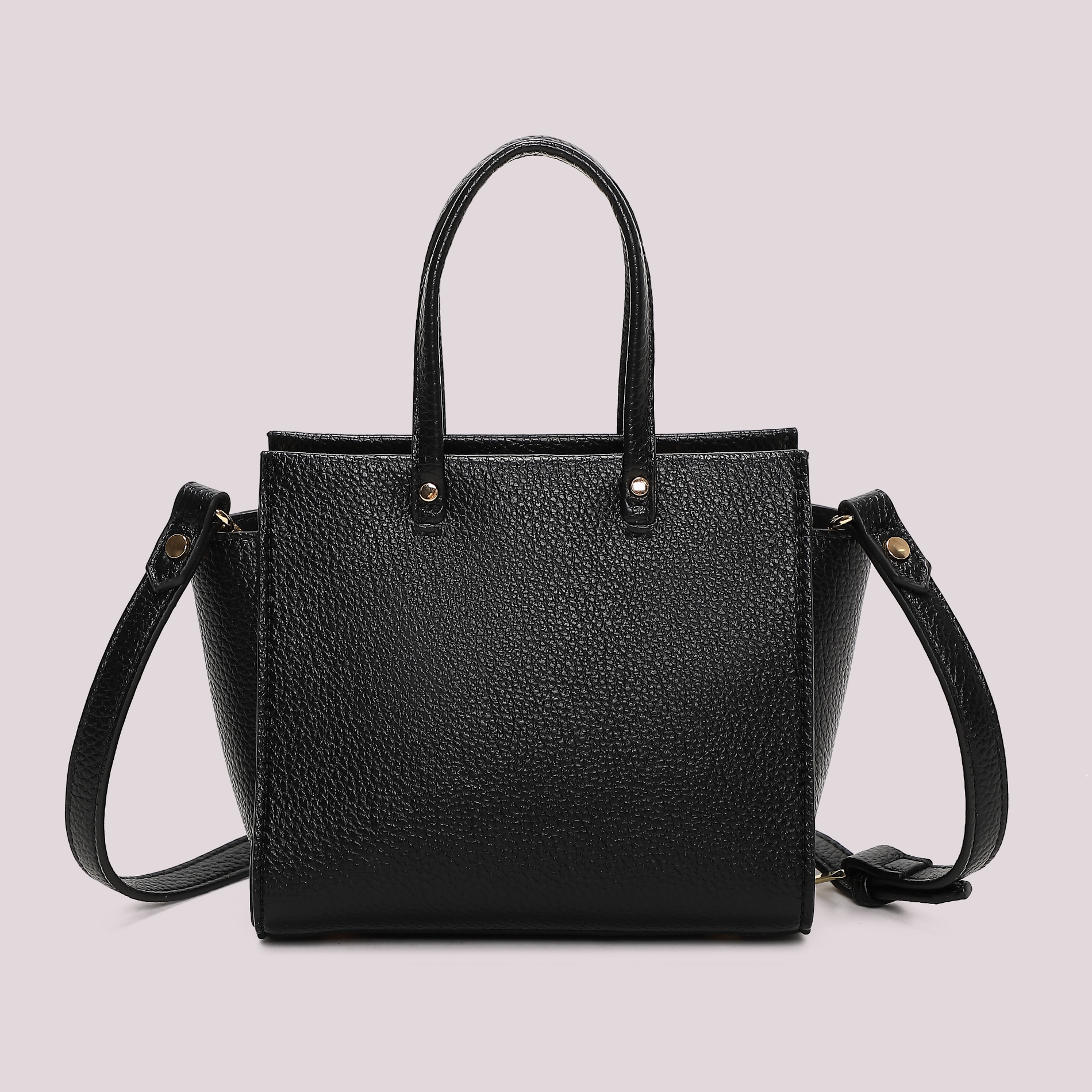 Mimi Mua Borsa Mano Piccola Nodo Panna