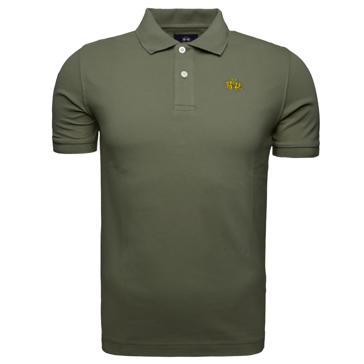 La Martina MAP300 PK001 polo uomo 4XL multicolore