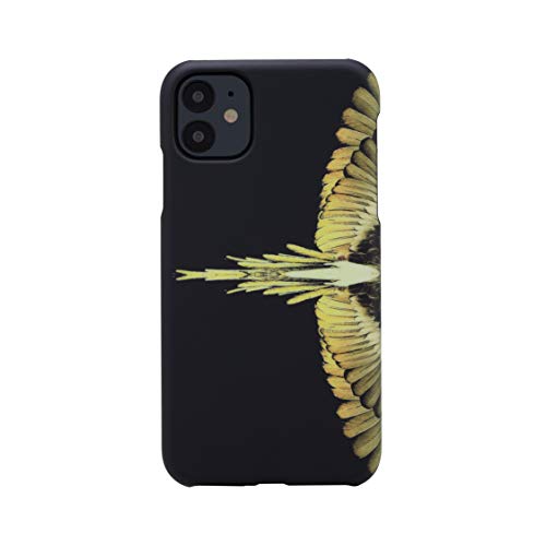Marcelo Burlon County of Milan iPhone 11 cover rigida con vetro