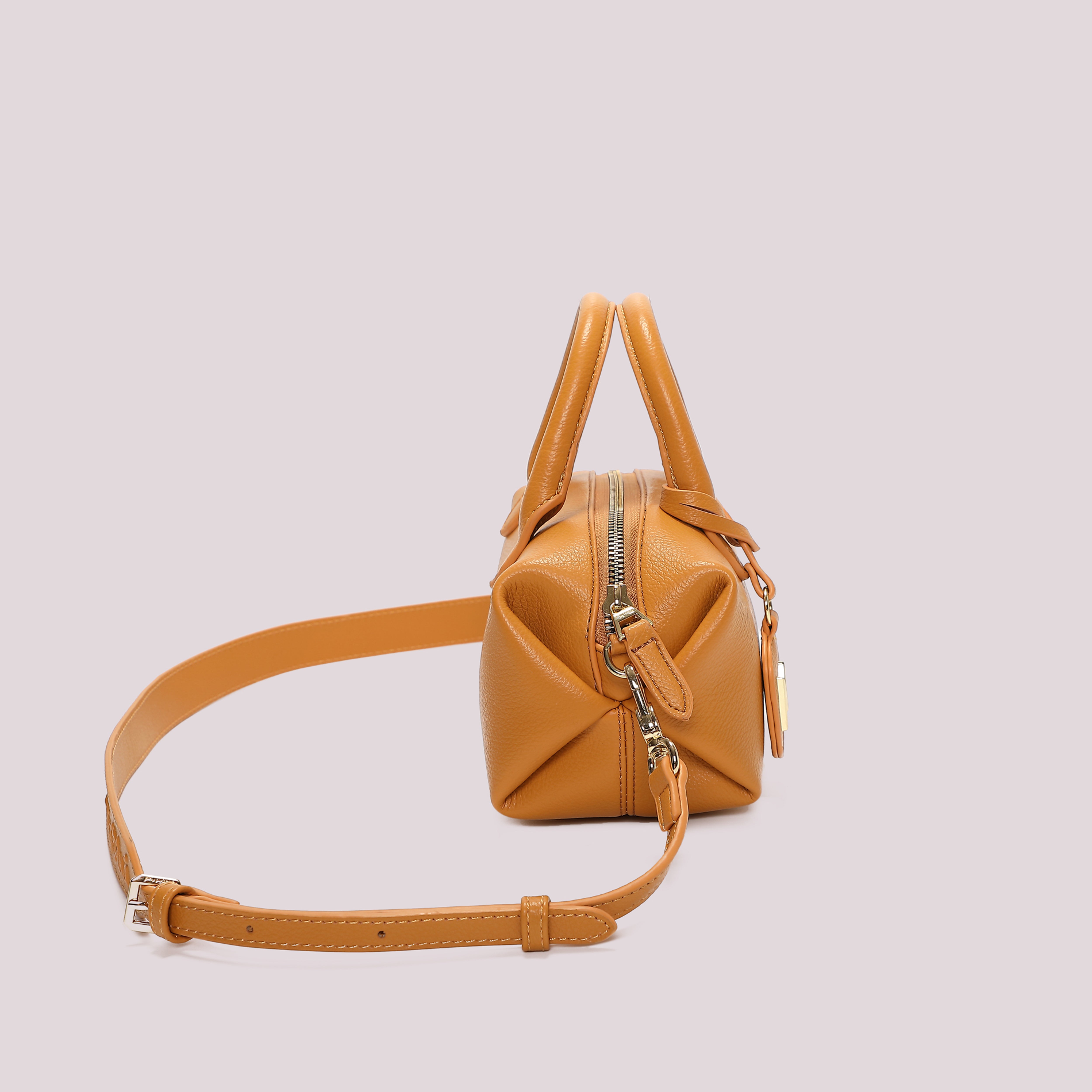 Mimi Mua Bauletto Piccola borsa nero tracolla