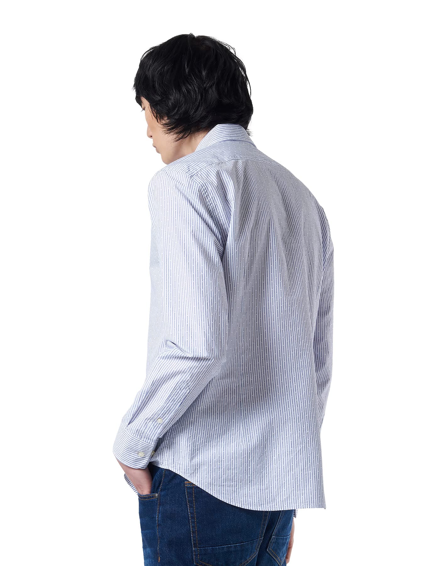 La Martina Manolo Camicia Uomo Bianca S Cotone