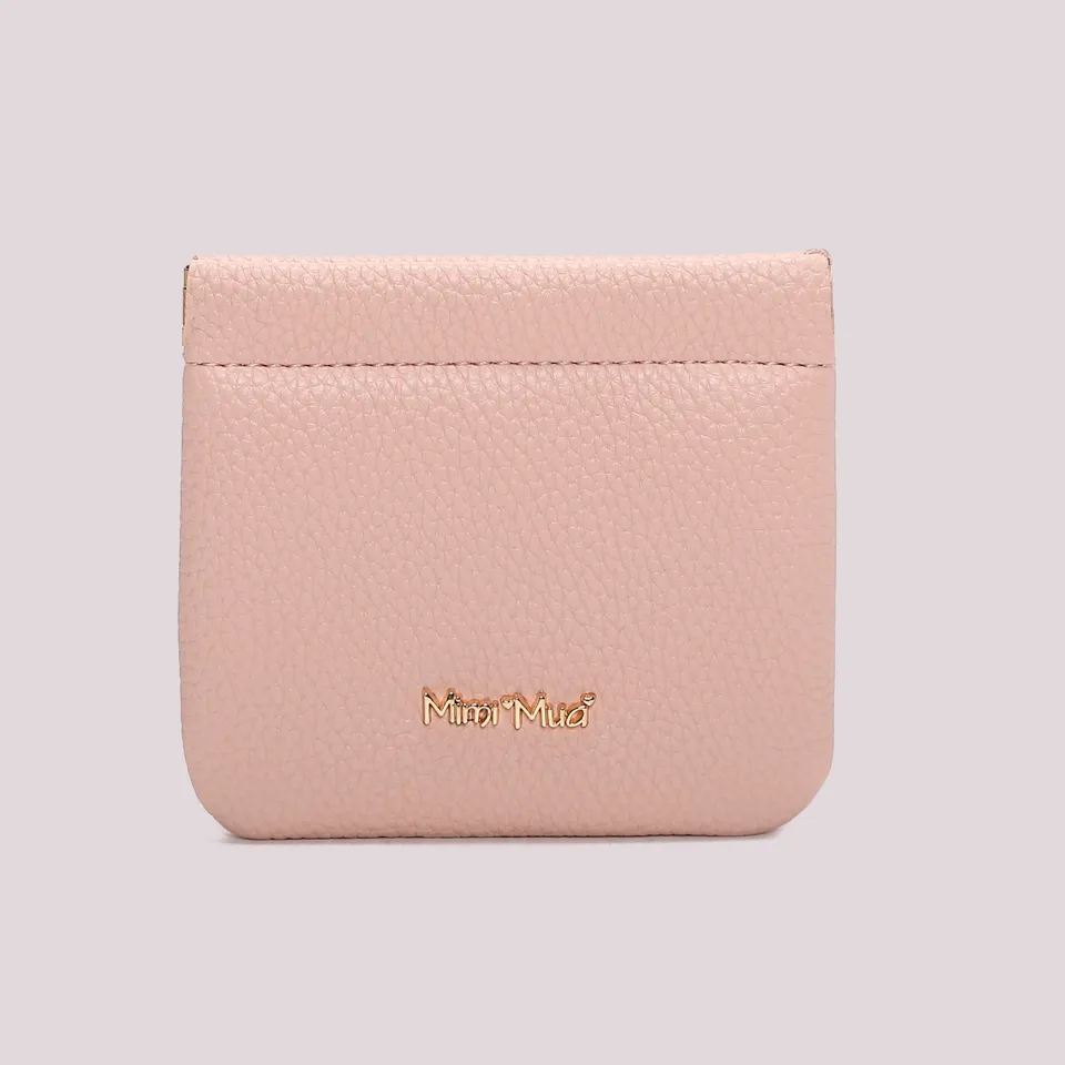 Mimi Mua Portamonete a Busta pochette 11,5 cm ecopelle