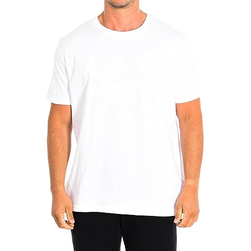 La Martina TMR309-JS206 t-shirt uomo 4XL maniche corte