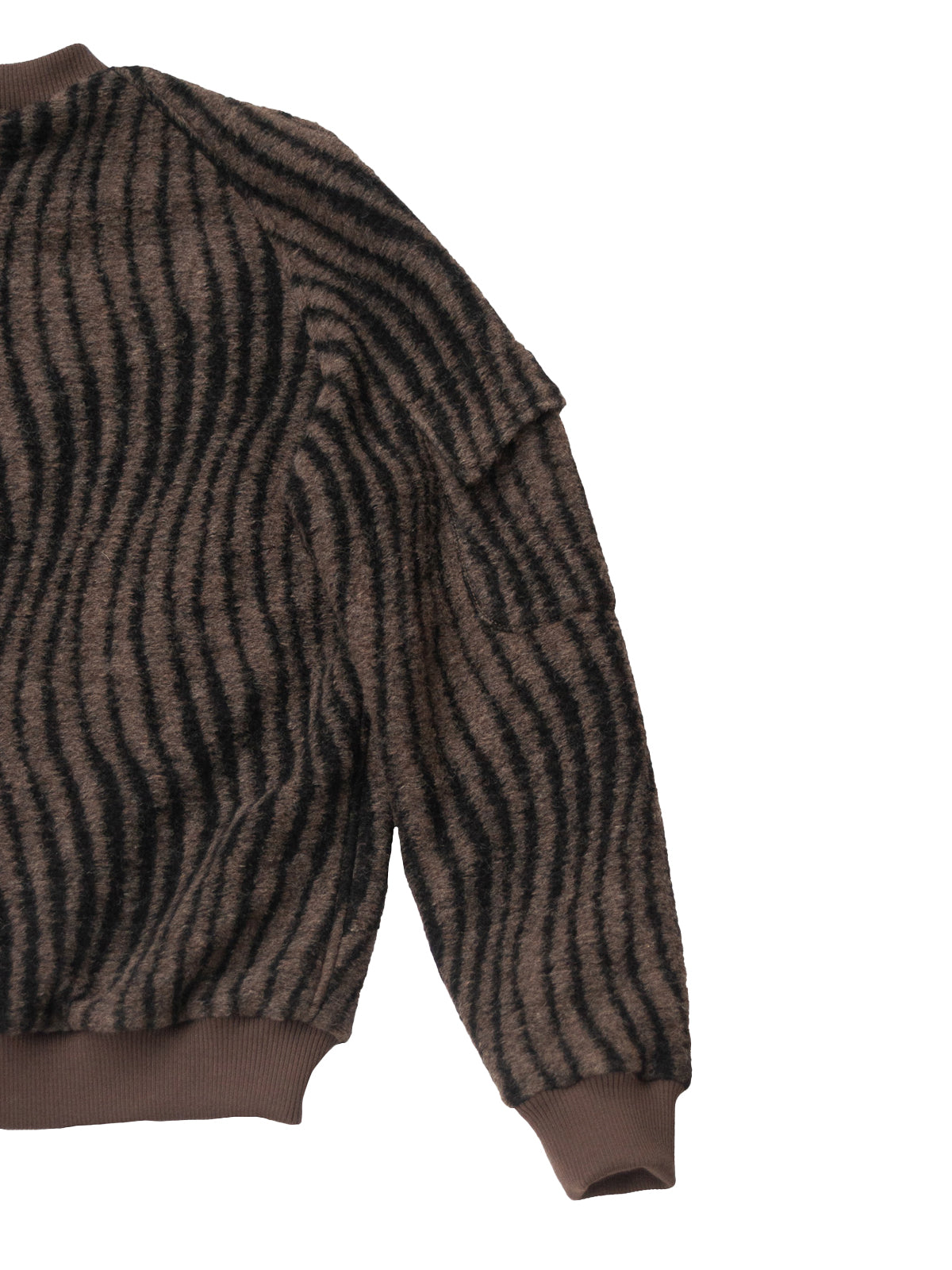 GiglioTigrato Chicago pullover lana tiger unisex