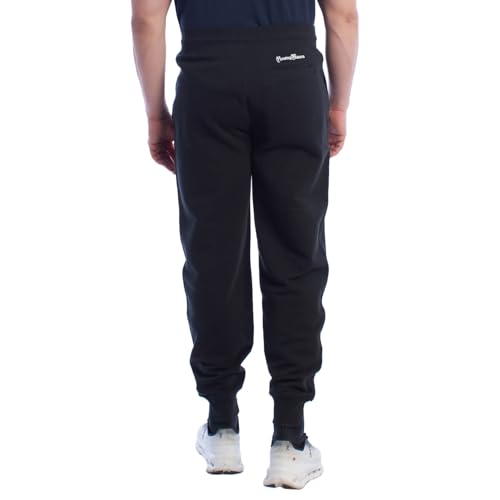 La Martina UMT303-FP540 Pantaloni Tuta Uomo Cotone