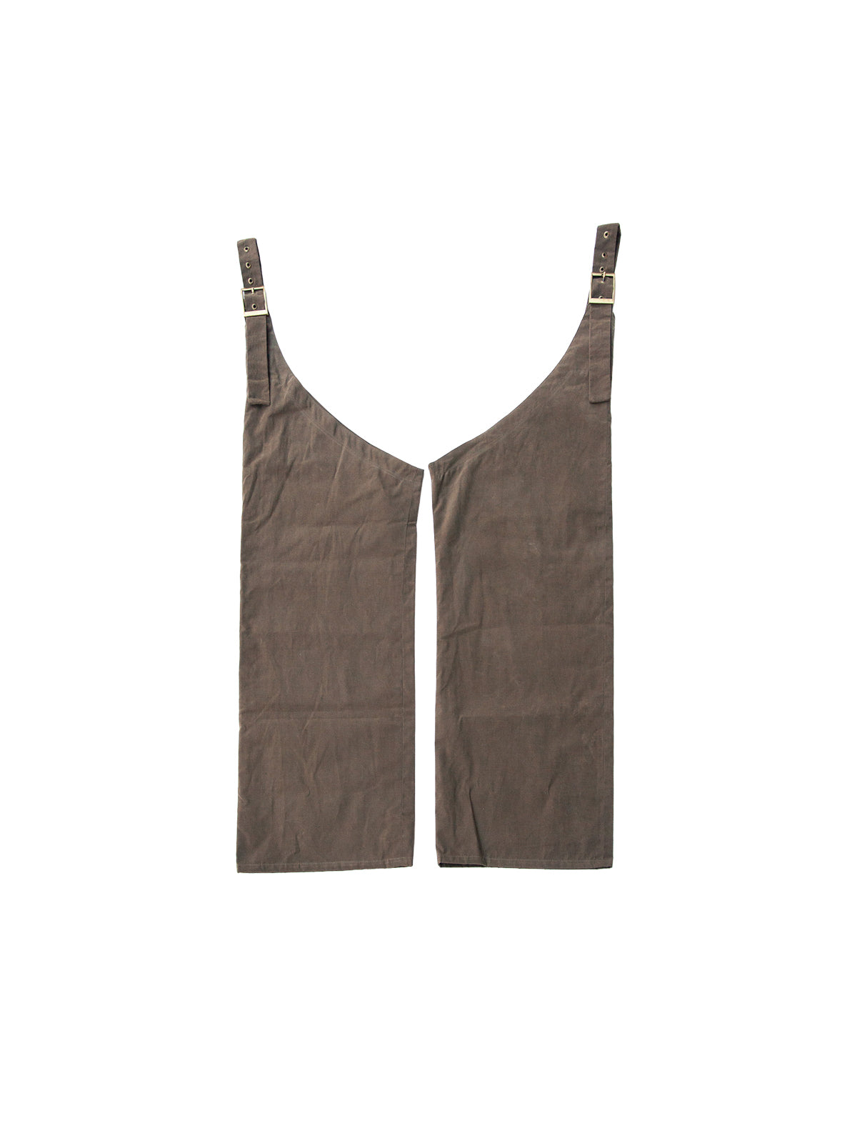 GiglioTigrato Dallas chaps cotone cerato taglia unica