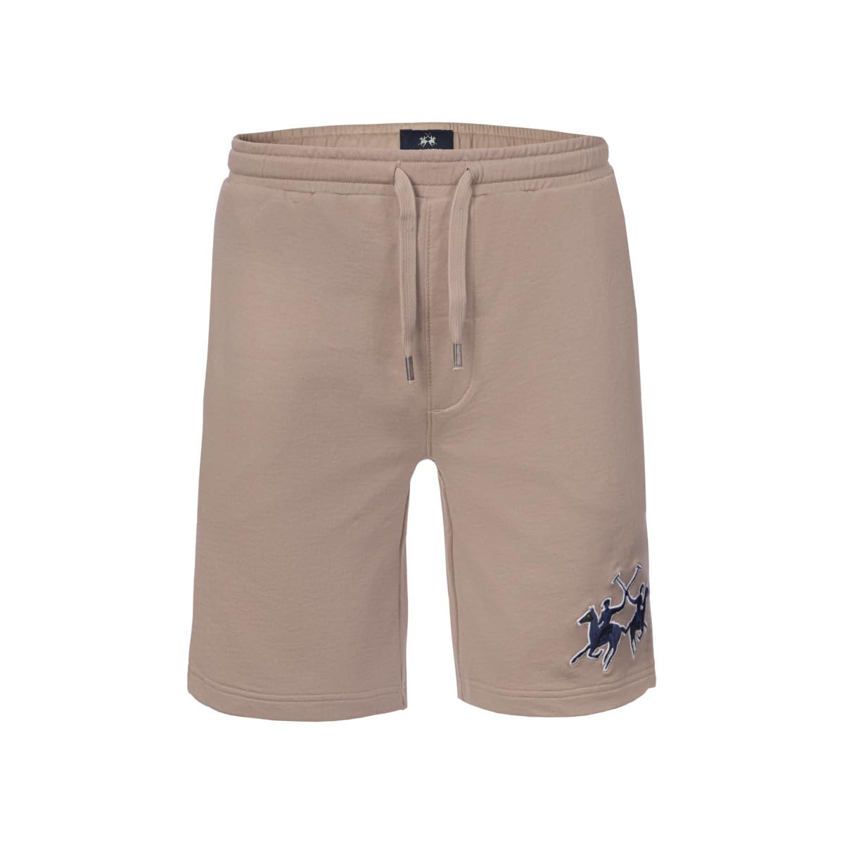 La Martina MCB003 bermuda uomo bianchi cotone