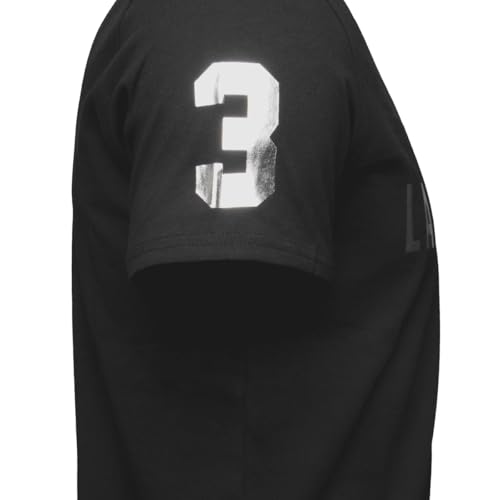 La Martina MAR322 JS206 maglietta uomo 100% cotone