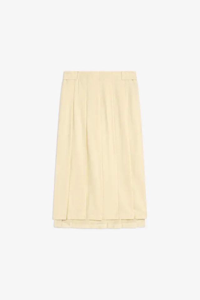 Semicouture Tempest gonna blu notte flanella