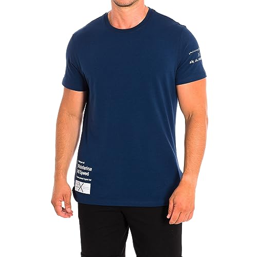 La Martina RMRP60-JS092 t-shirt uomo manica corta