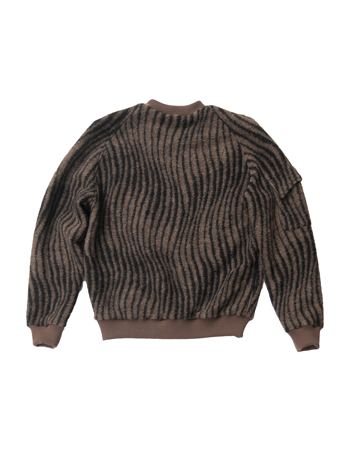 GiglioTigrato Chicago pullover lana tiger unisex