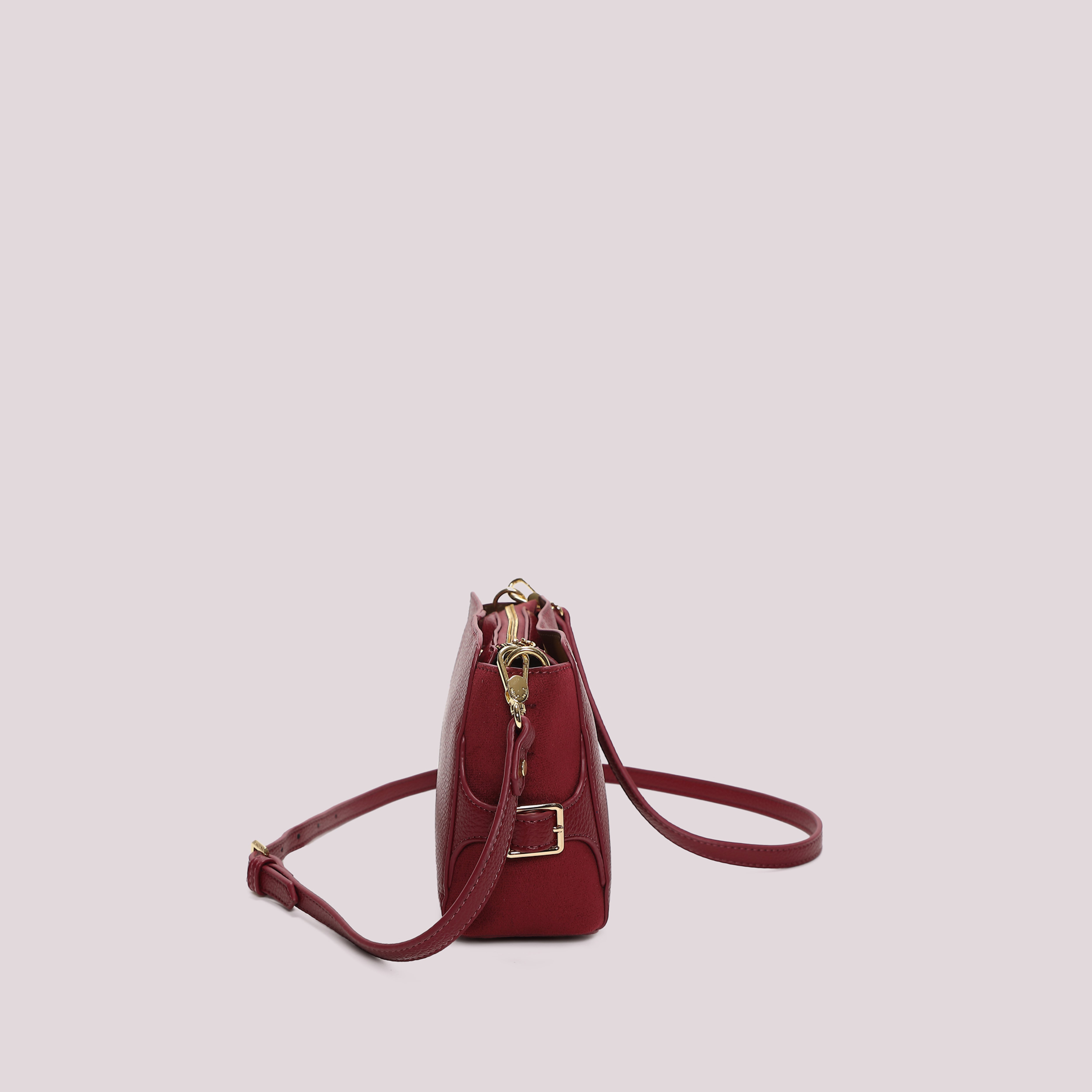 Mimi Mua borsa a tracolla cinturino lato
