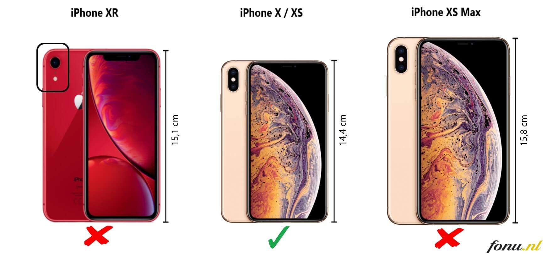 Marcelo Burlon Snake Camo iPhone X/XS cover rigida slim