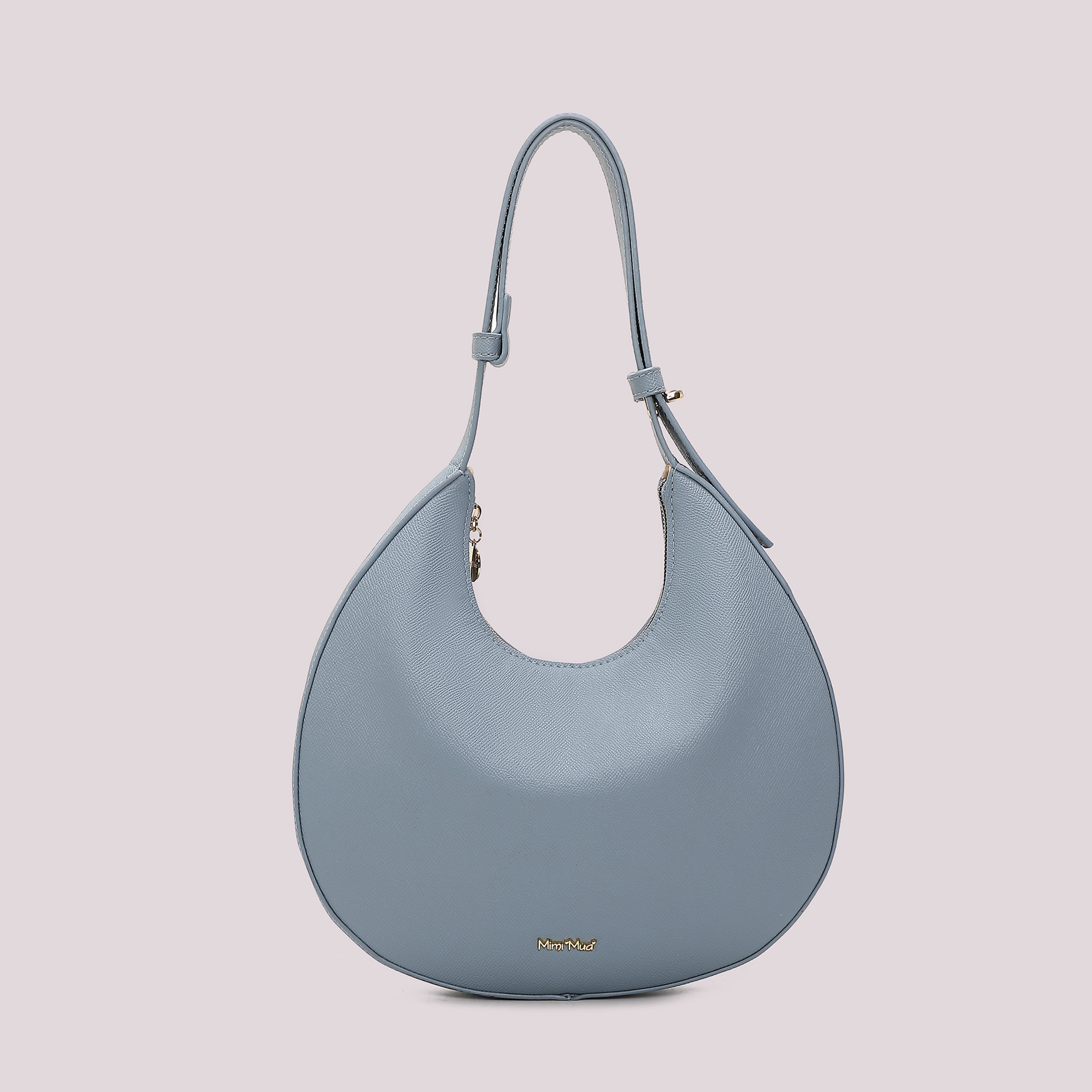 Mimi Mua Borsa Hobo Rigida a mano strutturata