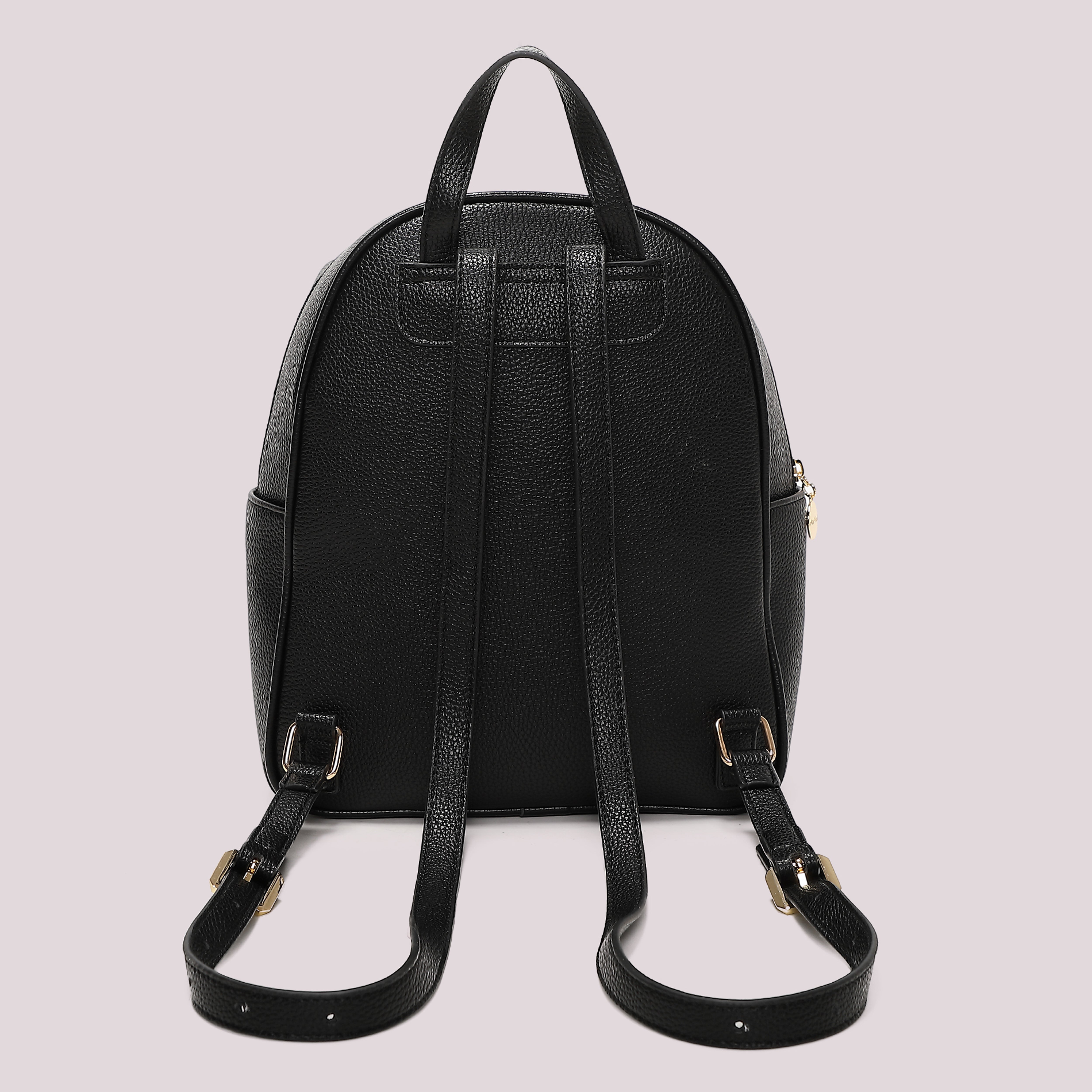 Mimi Mua Zaino con Charm a Fiore Bianco giornaliero