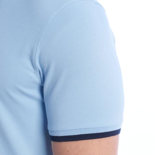 La Martina polo YMP006-PK001 slim fit uomo