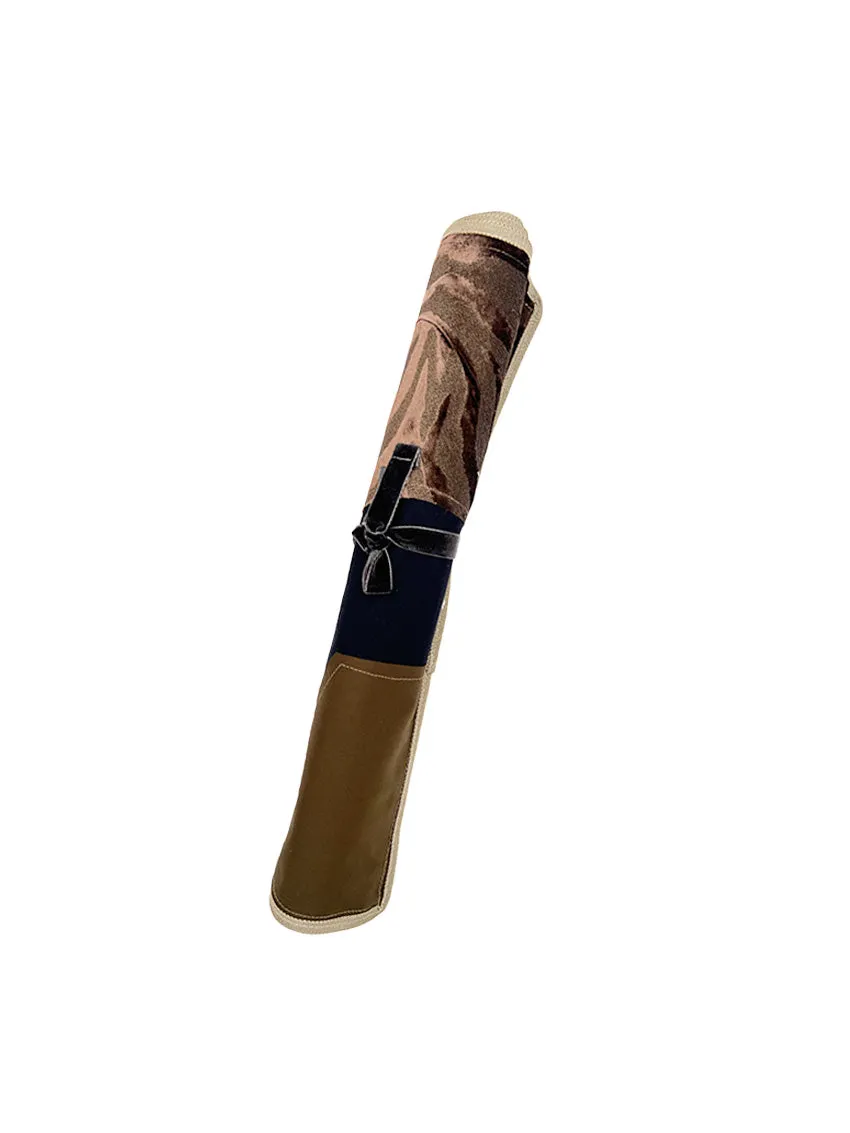GiglioTigrato Travel Backgammon 10 gioco arrotolabile