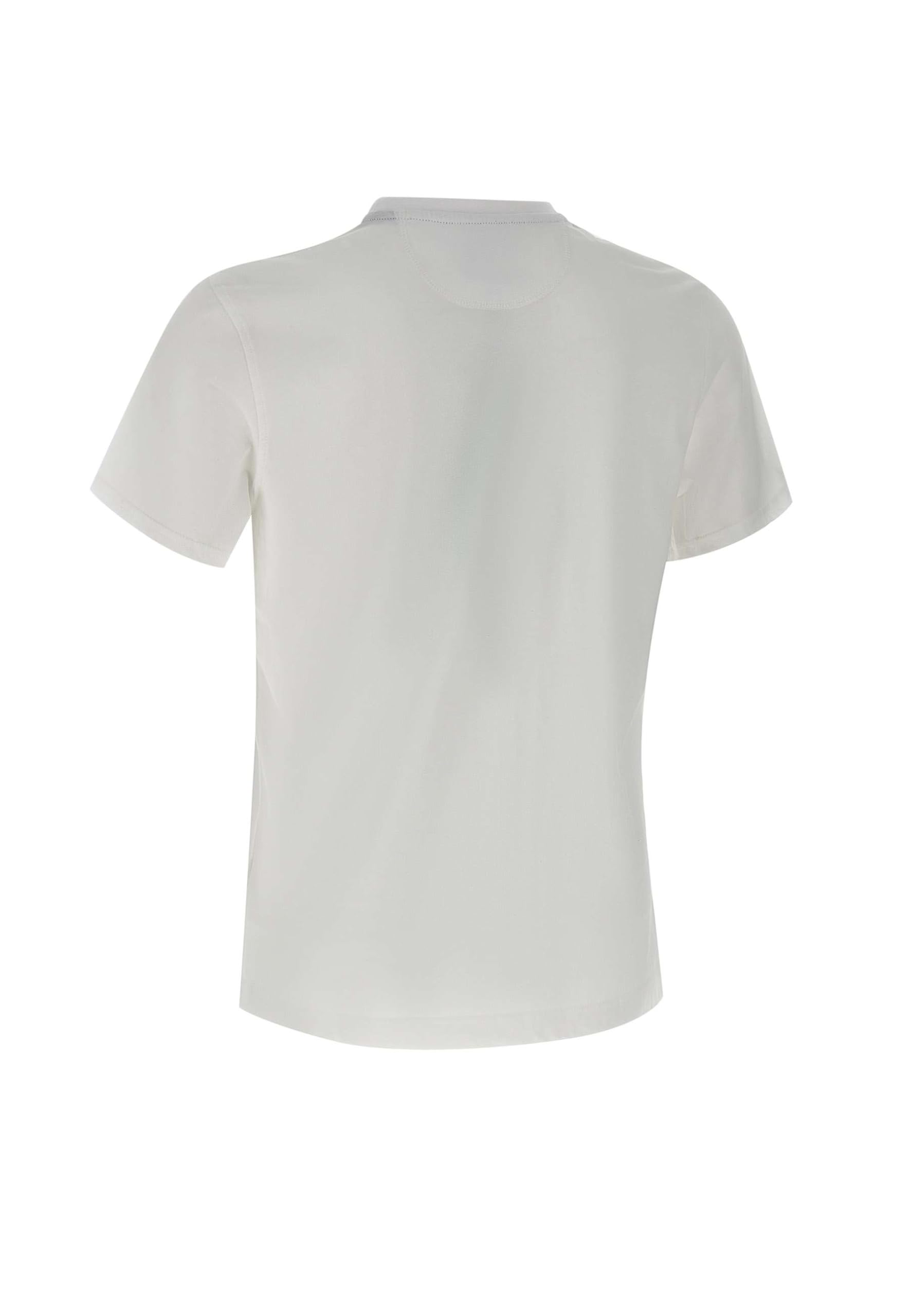 La Martina t-shirt uomo jersey cotone regular