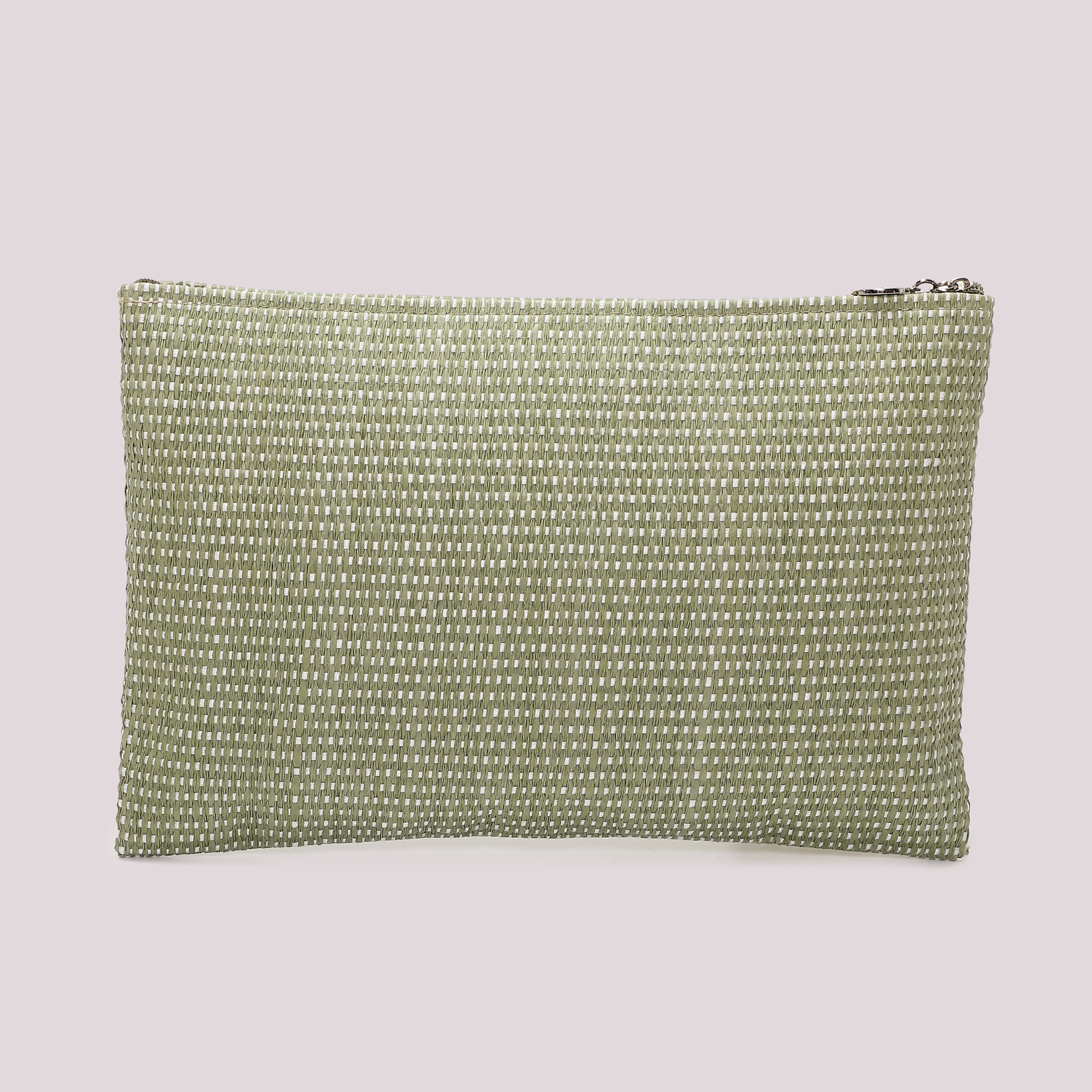 Mimi Mua Portaoggetti I Love My Vibes Corallo pochette