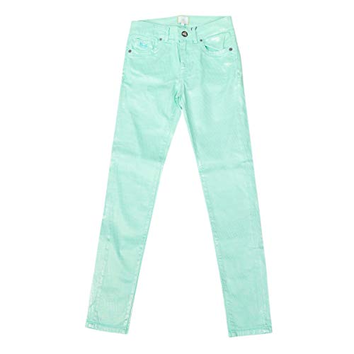 La Martina JWT010 pantaloni donna elasticizzati skinny