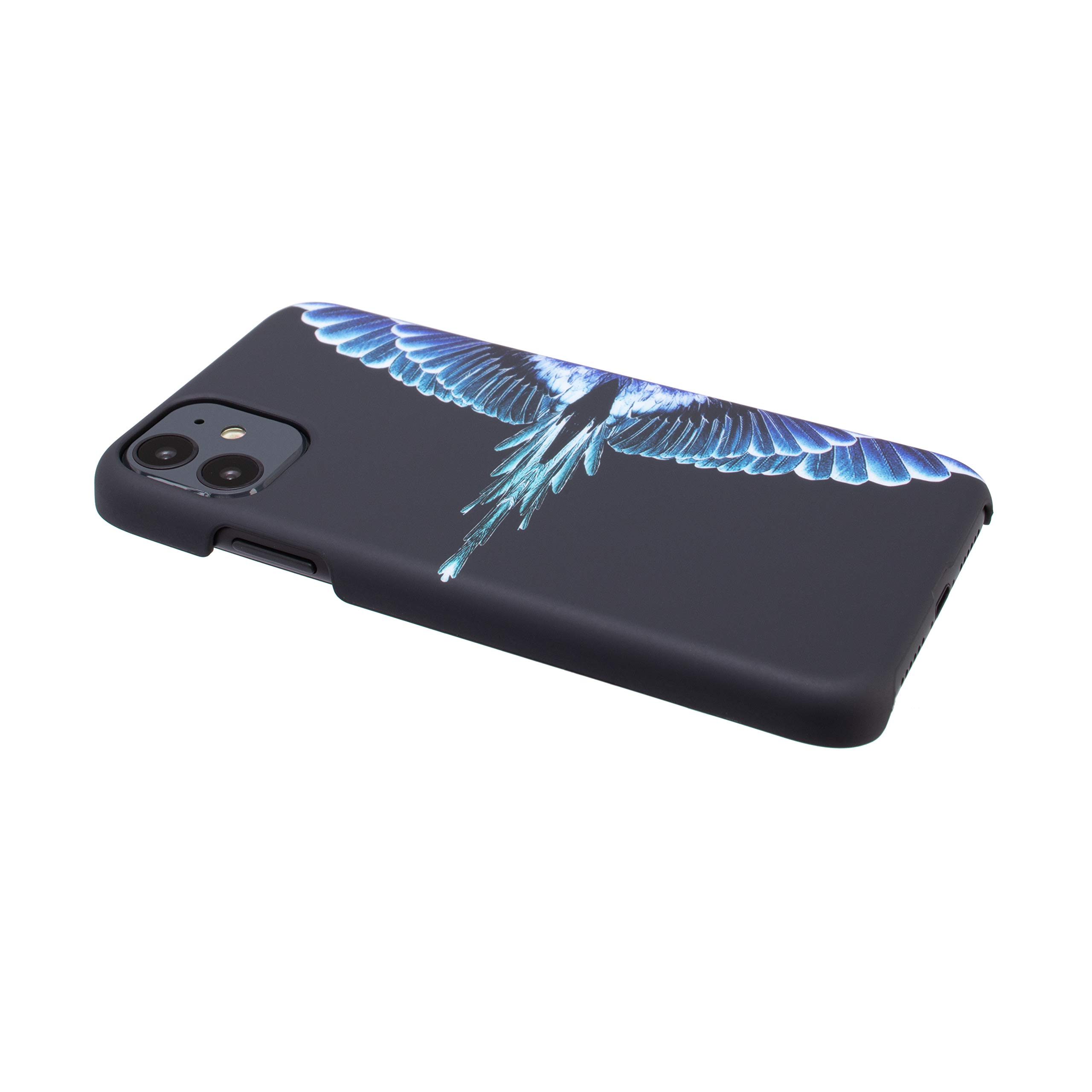 Marcelo Burlon M1961 Wingst custodia iPhone 11 antiurto