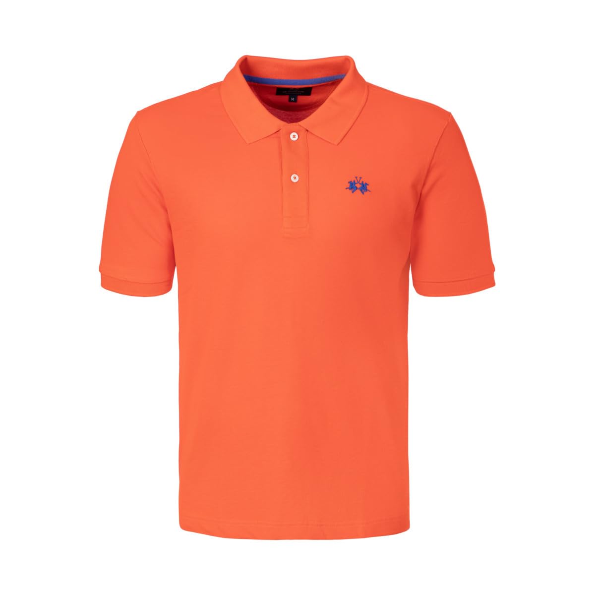 La Martina BPMP11 polo uomo cotone regular fit